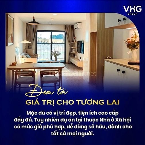 Nhà ở xã hội rẻ nhất Hải Phòng ngay lúc này