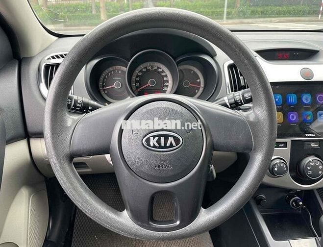 Kia Forte 1.6AT 2008 nhập khẩu - 120000 km