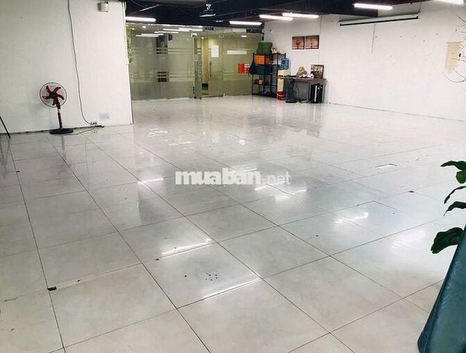 Mặt bằng kinh doanh 280m2 (có cắt lẻ) phố Trần Nguyên Đán, Định Công