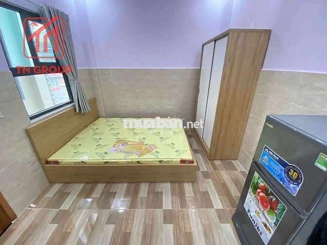 Sang tòa nhà 27pn khu Làng Đại Học F.25 Bình Tân