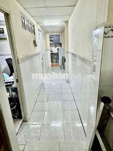 Trệt lầu 4*12 ;2pn hẻm xe hơi đi gò vấp gần