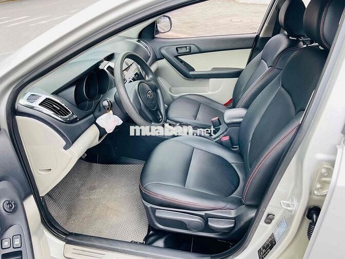 Kia Forte 1.6AT 2008 nhập khẩu - 120000 km