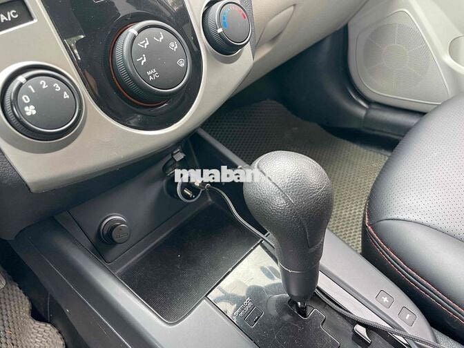 Kia Forte 1.6AT 2008 nhập khẩu - 120000 km