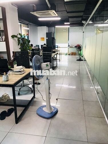 Mặt bằng kinh doanh 280m2 (có cắt lẻ) phố Trần Nguyên Đán, Định Công