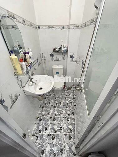 CHIA TÀI SẢN BÁN NHÀ 1T1L LÊ QUANG ĐỊNH BÌNH THẠNH 27M2 NGAY UBND
