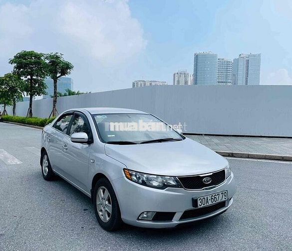 Kia Forte 1.6AT 2008 nhập khẩu - 120000 km