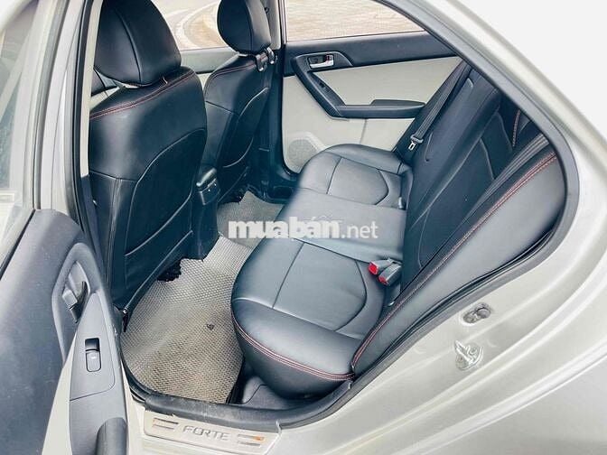 Kia Forte 1.6AT 2008 nhập khẩu - 120000 km