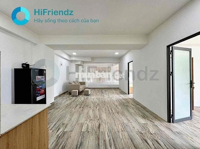 CHO THUÊ CĂN HỘ 80m2 GẦN SÂN BAY TÂN SƠN NHẤT, CHỢ HẠNH THÔNG TÂY