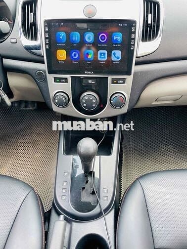 Kia Forte 1.6AT 2008 nhập khẩu - 120000 km