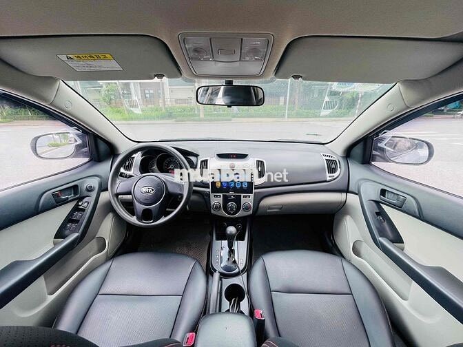 Kia Forte 1.6AT 2008 nhập khẩu - 120000 km