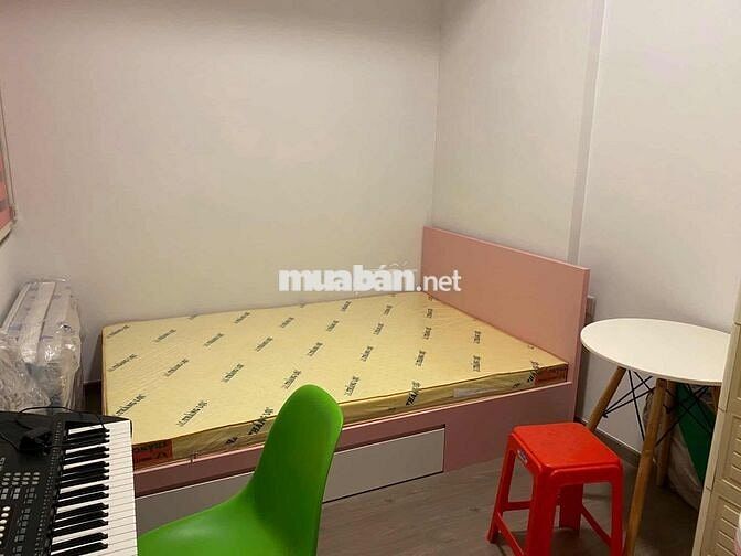 Cho thuê căn hộ 60m², 2PN, full nội thất Westagte, Tân Nhựt