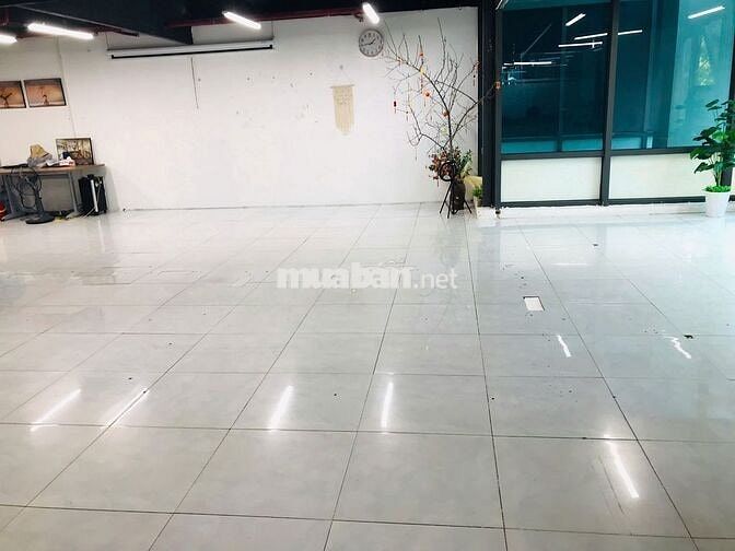 Mặt bằng kinh doanh 280m2 (có cắt lẻ) phố Trần Nguyên Đán, Định Công