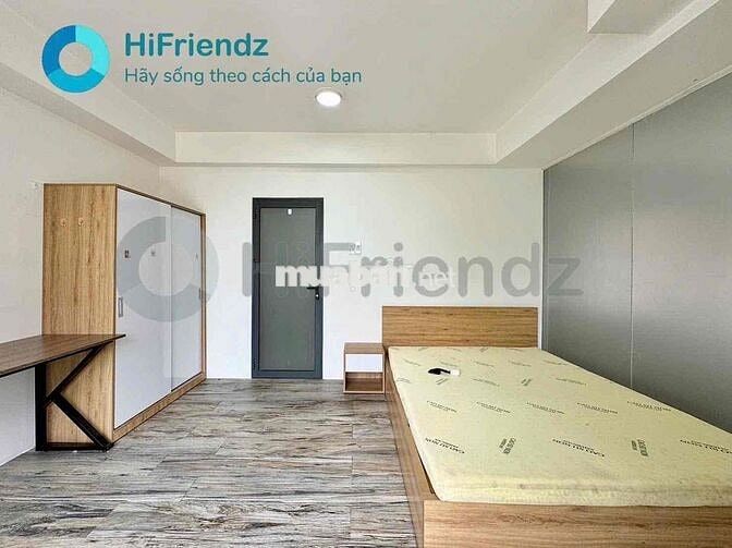 CHO THUÊ CĂN HỘ 80m2 GẦN SÂN BAY TÂN SƠN NHẤT, CHỢ HẠNH THÔNG TÂY