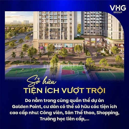 Nhà ở xã hội rẻ nhất Hải Phòng ngay lúc này