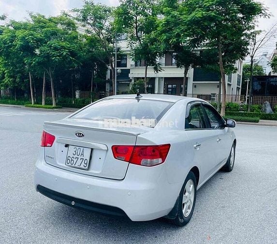 Kia Forte 1.6AT 2008 nhập khẩu - 120000 km