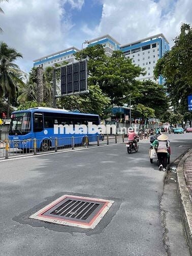 Nhà 2 Mặt Tiền  5 Lầu.Nơ Trang Long. p14 Bình Thạnh