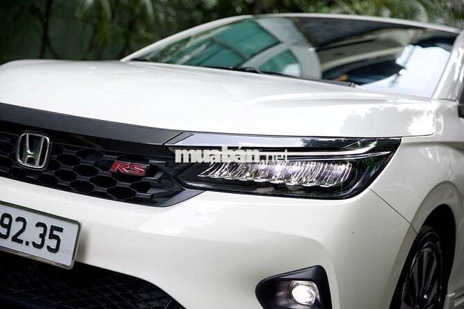 CITY RS SENSING 2024 CỰC MỚI, ODO: CHỈ 11.000KM