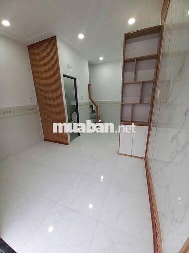 NHÀ MỚI ĐẸP – GIÁ CHỈ 840 TRIỆU – LÊ VĂN KHƯƠNG_THỚI AN