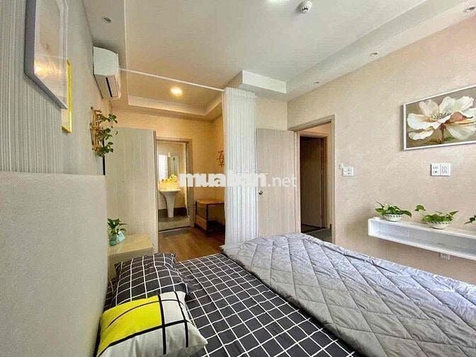 Căn hộ 2 phỏng ngủ 2WC. chung cư Orchard Garden. gần sân bay TSN