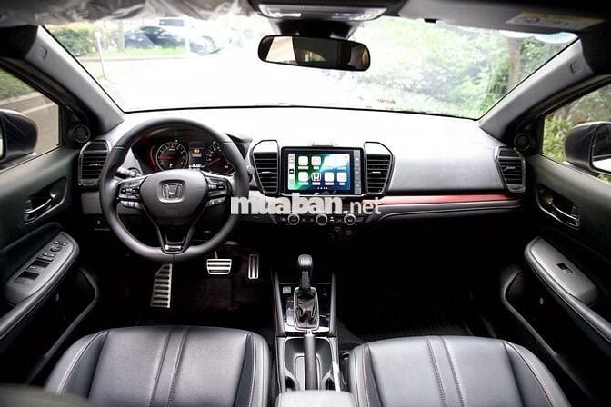 CITY RS SENSING 2024 CỰC MỚI, ODO: CHỈ 11.000KM