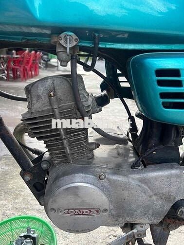 CB50J/1975