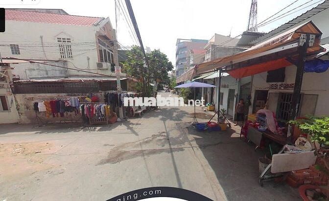 Bán nhà phố 4 tầng, hẻm xe hơi, sổ hồng riêng (chính chủ) – P.16, Q.8