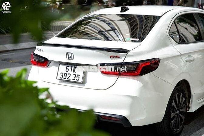 CITY RS SENSING 2024 CỰC MỚI, ODO: CHỈ 11.000KM