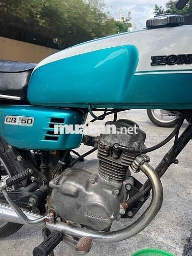 CB50J/1975