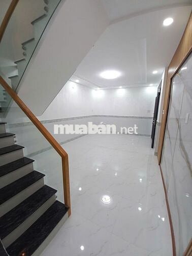 NHÀ MỚI ĐẸP – GIÁ CHỈ 840 TRIỆU – LÊ VĂN KHƯƠNG_THỚI AN