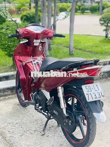 Chính chủ bán Future 2013 full dàn áo,điện 2021