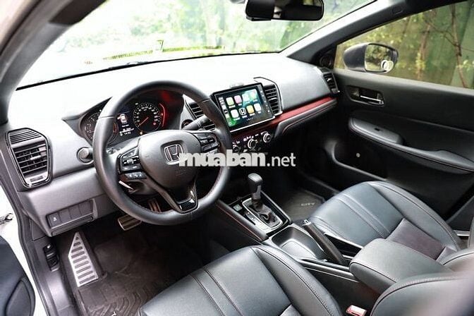 CITY RS SENSING 2024 CỰC MỚI, ODO: CHỈ 11.000KM