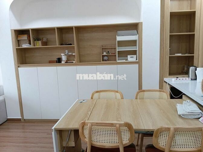 Cho thuê căn hộ Carina Plaza 105m2 full nội thất, dọn vào ở ngay