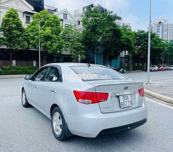 Kia Forte 1.6AT 2008 nhập khẩu - 120000 km