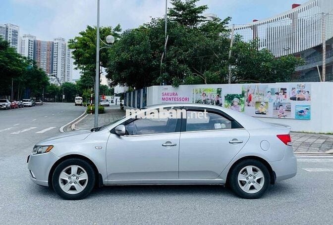 Kia Forte 1.6AT 2008 nhập khẩu - 120000 km