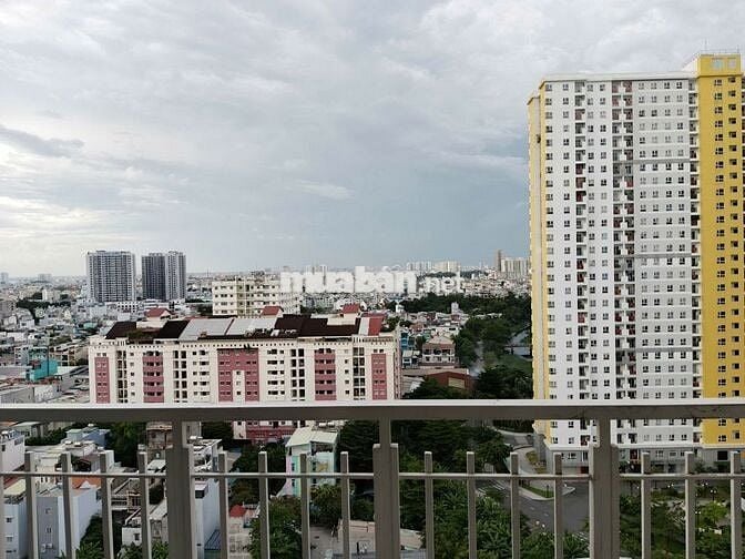 Cho thuê căn hộ Carina Plaza 105m2 full nội thất, dọn vào ở ngay
