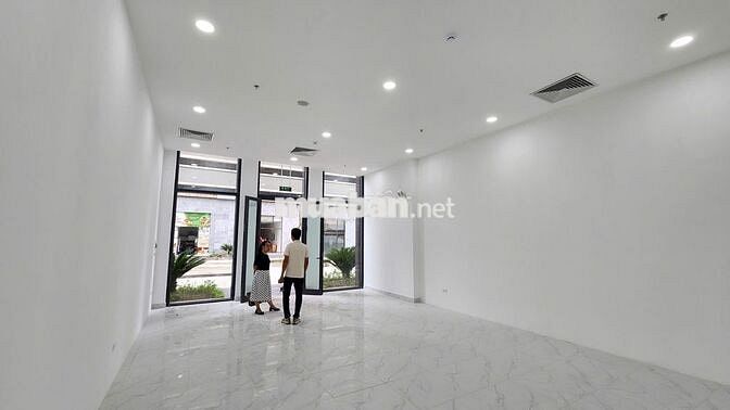 Chính chủ Cho thuê MB KD 50m chung cư FLC Garden City