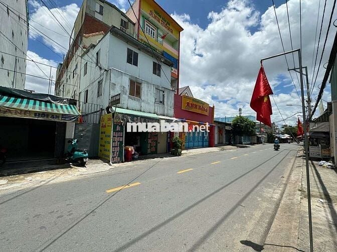 CHO THUÊ MB NGAY CHỢ TÂN PHÚ CƯỜNG, TÂN THỚI NHẤT 8, Q12