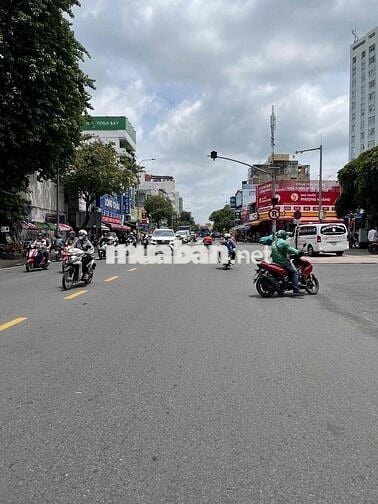 Nhà 2 Mặt Tiền  5 Lầu.Nơ Trang Long. p14 Bình Thạnh
