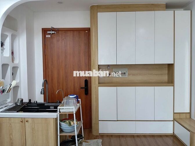 Cho thuê căn hộ Carina Plaza 105m2 full nội thất, dọn vào ở ngay