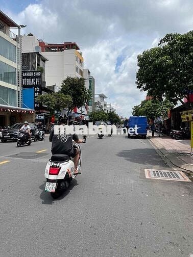 Nhà 2 Mặt Tiền  5 Lầu.Nơ Trang Long. p14 Bình Thạnh