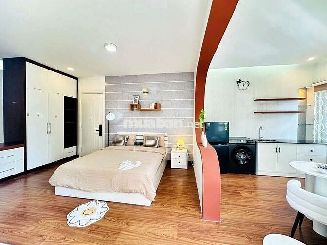 Căn Hộ 1PN🏠Cửa sổ, full NT🪟Vibe phòng siu thơ🔥Nguyễn Văn Trỗi-PN ⛱️