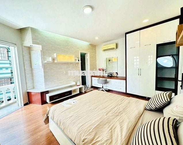 Căn Hộ 1PN🏠Cửa sổ, full NT🪟Vibe phòng siu thơ🔥Nguyễn Văn Trỗi-PN ⛱️