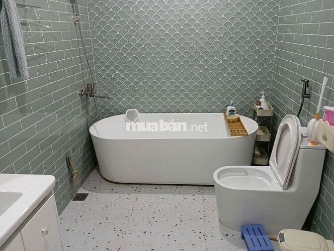 Cho thuê căn hộ Carina Plaza 105m2 full nội thất, dọn vào ở ngay