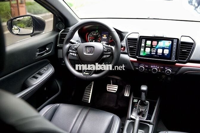 CITY RS SENSING 2024 CỰC MỚI, ODO: CHỈ 11.000KM