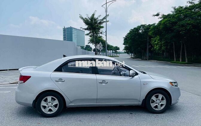 Kia Forte 1.6AT 2008 nhập khẩu - 120000 km