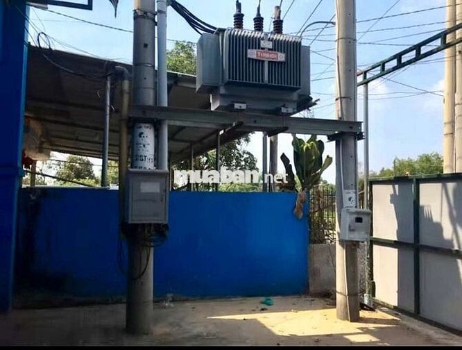 Kho xưởng cho thuê sau KCN Tây Bắc củ Chi giá 30tr