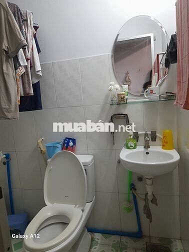 Nhà bán gần Cầu lớn Hóc Môn, thuộc địa phận Long An cũ.