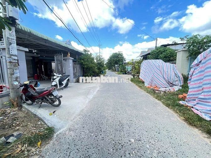 Đất MT Ba Sa 50m,  KDC Phước Hiệp, giá 650tr SHR