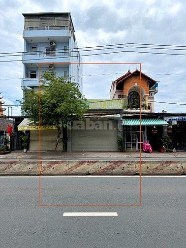 BÁN NHÀ MẶT TIỀN : 2226 HUỲNH TẤN PHÁT - X. PHÚ XUÂN - H. NHÀ BÈ - HCM