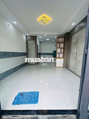 Bán Gấp Nhà Q12 Đẹp Đường Trần Thị Cờ Gần UBND Q12 Giá 788 Triệu